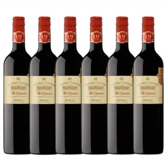 Six Pack: The Château Single Vineyard Shiraz 2023