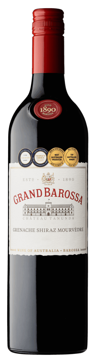 Grand Barossa Grenache Shiraz Mourvèdre 2025