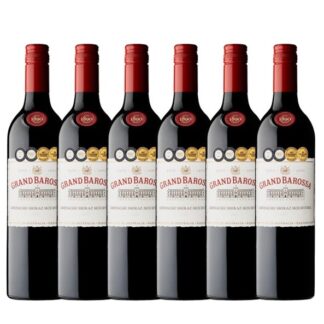 Six Pack: Grand Barossa Grenache Shiraz Mourvèdre 2025