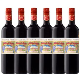 Six Pack: Heritage Release Old Vine Shiraz 2024