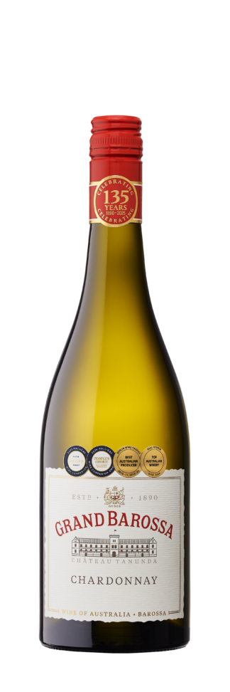 Grand Barossa Chardonnay 2025