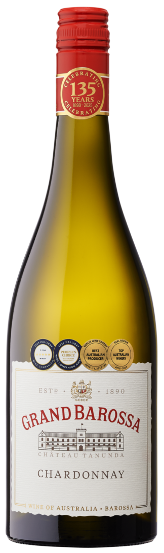 Grand Barossa Chardonnay 2025