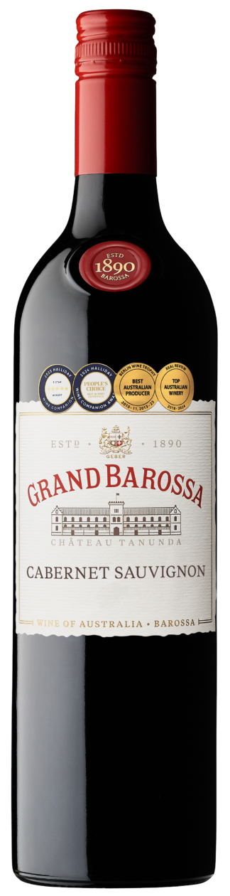 Grand Barossa Cabernet Sauvignon 2024