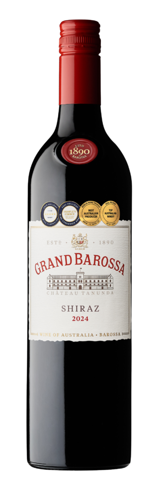 Grand Barossa Shiraz 2024