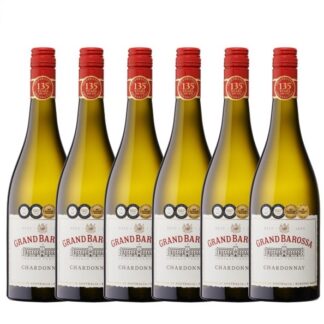 Six Pack: Grand Barossa Chardonnay 2025