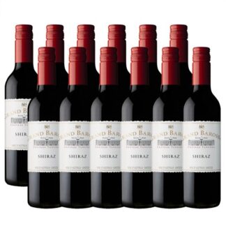 Dozen: Grand Barossa Shiraz 2023 (375mL)