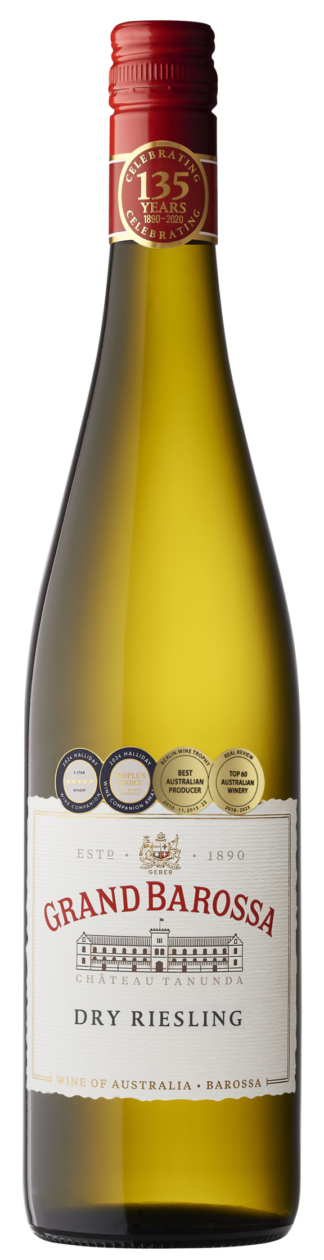 Grand Barossa Dry Riesling 2026