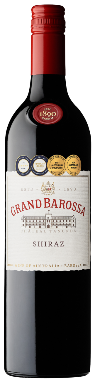 Grand Barossa Shiraz 2024
