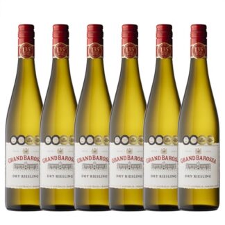 Six Pack: Grand Barossa Dry Riesling 2026