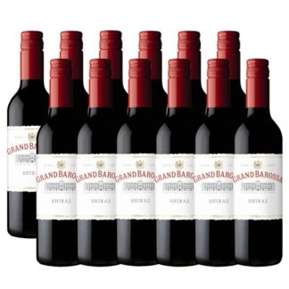 Dozen: Grand Barossa Shiraz 2024 (375mL)