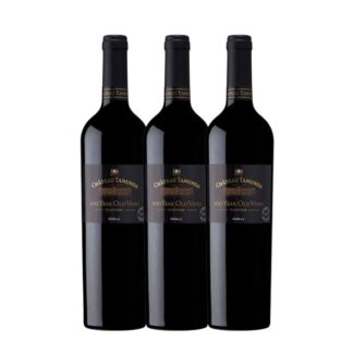Three Pack: 100 Year Old Vines Shiraz 2021