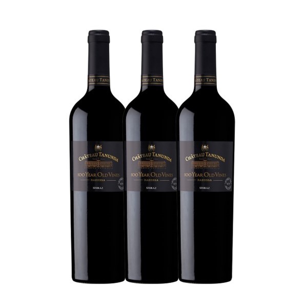 Three Pack: 100 Year Old Vines Shiraz 2021