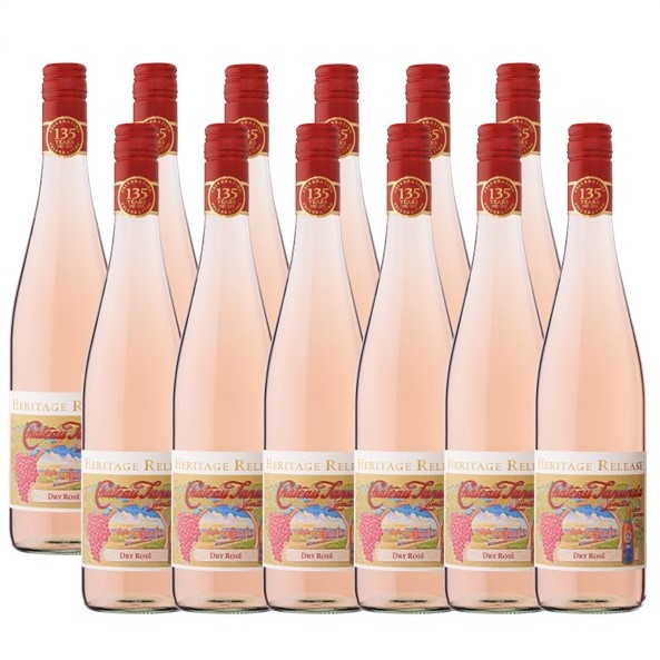 Dozen: Heritage Release Dry Rosé 2024